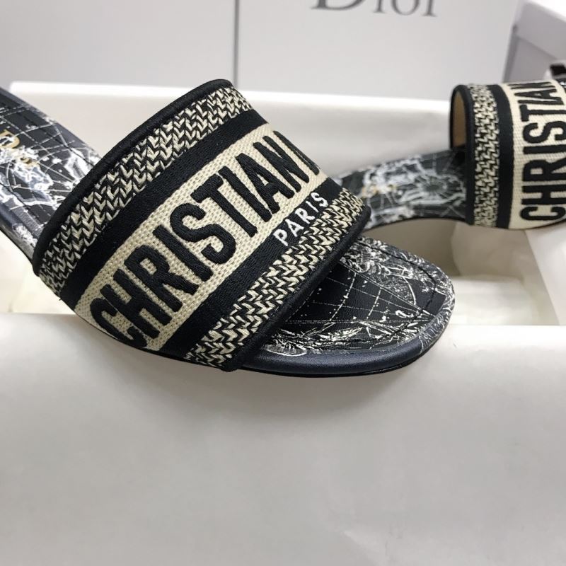 Christian Dior Slippers